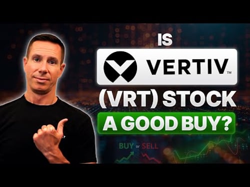 Is Vertiv Holdings (VRT) stock a good buy?
