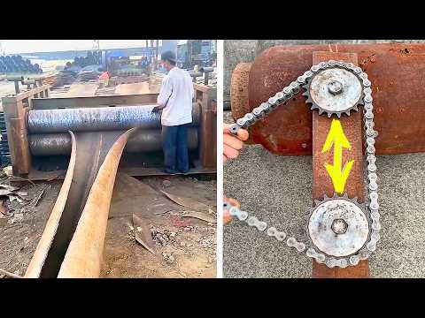 Amazing inventions and tools that make work easier