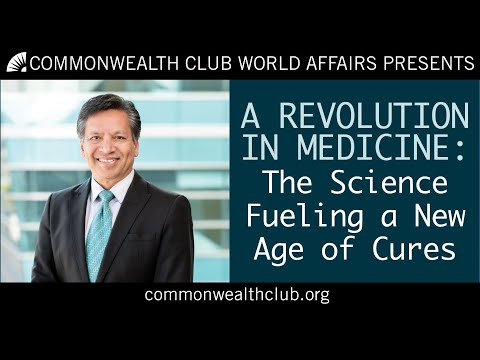 A Revolution in Medicine: The Science Fueling a New Age of Cures