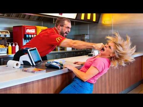 When Karen Messes With The Wrong People | Instant Karma #52