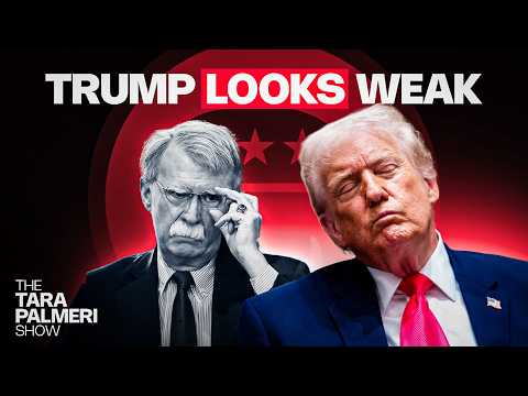 John Bolton: The U.S. Can’t Stop This War Now