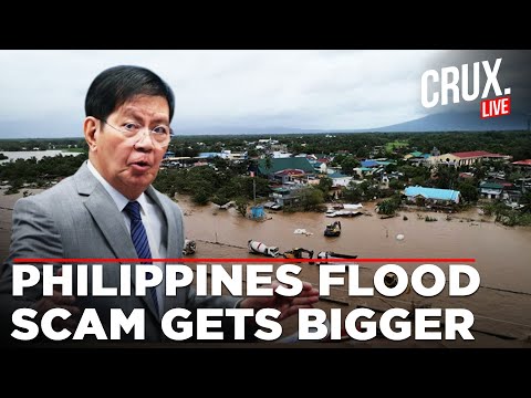 LIVE | Philippines Senate SHOWDOWN Over Flood Control Scam | Blue Ribbon Committee | Lacson