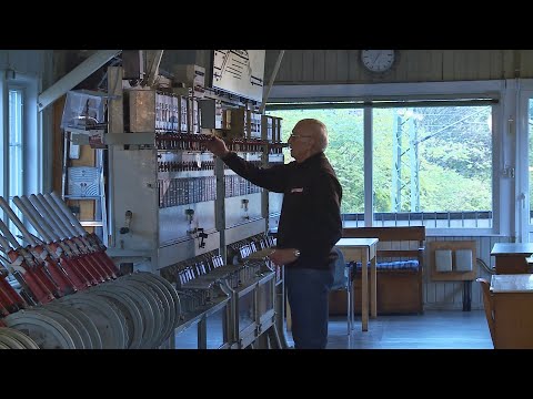 Eisenbahnknoten Lehrte - ein Museumsstellwerk und noch viel mehr | Eisenbahn-Romantik
