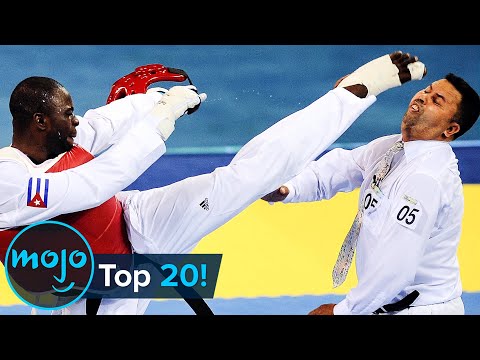 Top 20 Most Scandalous Olympic Controversies Ever