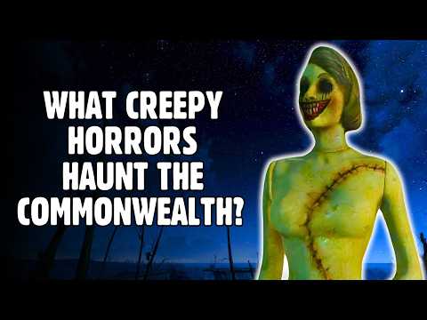 The Urban Legends of Fallout 4