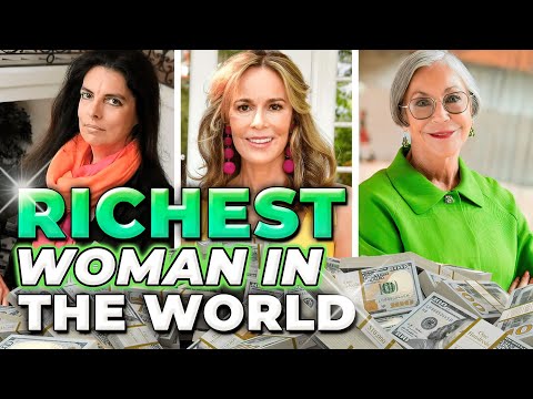 THE RICHEST WOMAN IN THE WORLD (2023 - 2024)