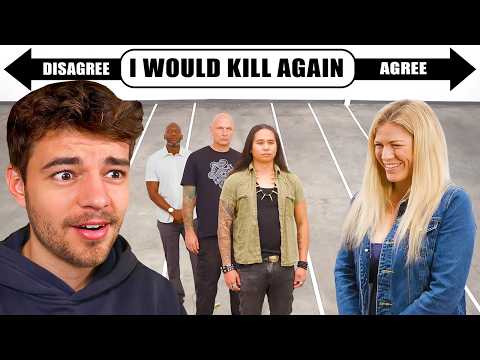 Do all killers think the same?