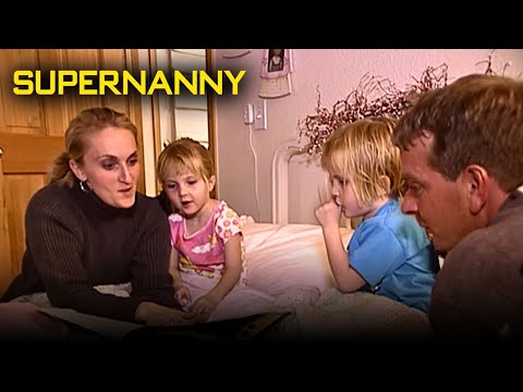 The Bedtime Struggles Were Overwhelming | Supernanny