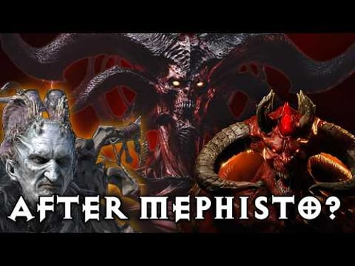 After Mephisto… Who Comes Next in Diablo 4? (Baal vs Diablo)