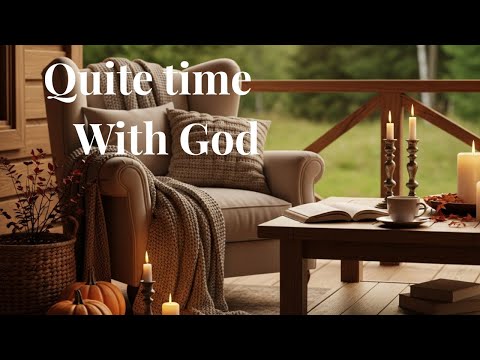 Time Alone With God — 💚 Instrumental Worship Music for Prayer, Devotion, Bible Reading & Relaxation