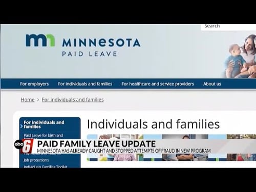 Nearly 14,000 paid leave applications approved since late 2025, according to DEED