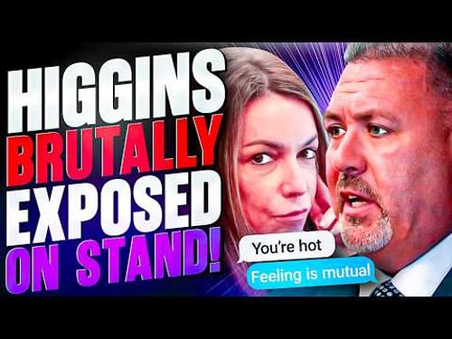 3 Hours of Brian Higgins Protecting Michael Proctor