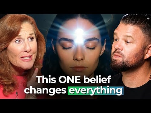 Mindset Expert: Your Beliefs Shape Your Entire Reality!