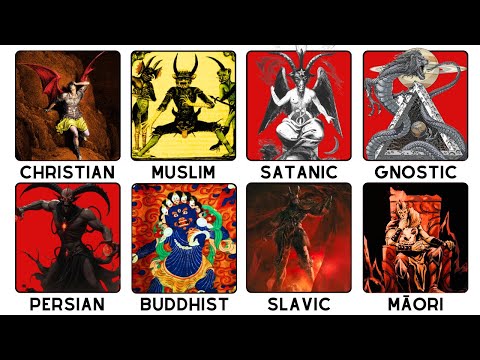 Every Devil Concept Explained in 14 Minutes