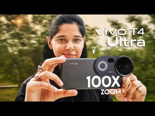 I Took 999 Photos With Vivo T4 Ultra - A Camera Review