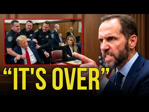 Supreme Court REJECTS Final Appeal As Melania DROPS Bombshell to Save Herself? | Jack Smith