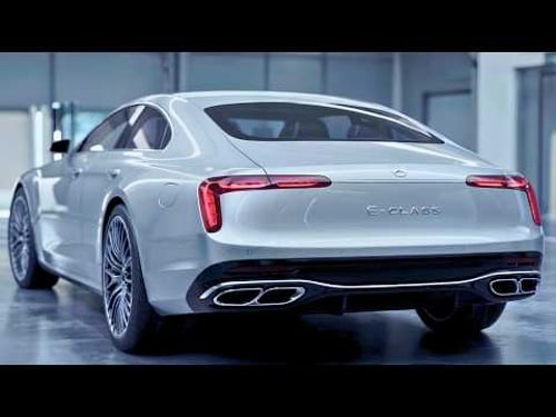 TOP 10 UPCOMING CARS of 2026 You Must See – Electric, Luxury & Hybrid!