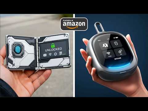 80 VIRAL Amazon Tech Gadgets That Actually Look FAKE But AREN'T
