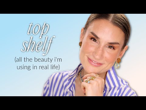 TOP SHELF: What I'm *actually* using off camera