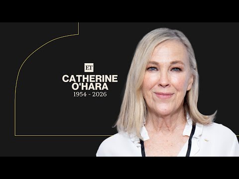 Catherine O'Hara Dead at 71