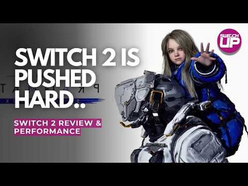 PRAGMATA Nintendo Switch 2 Review & Performance Analysis!
