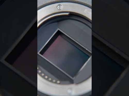 This Camera Built Like A Tank