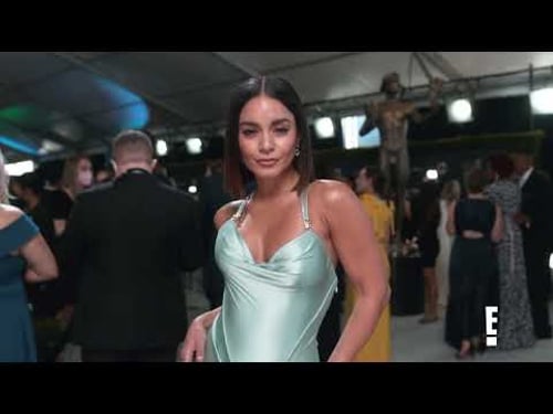 Vanessa Hudgens - SAG Awards 2022 Glambot