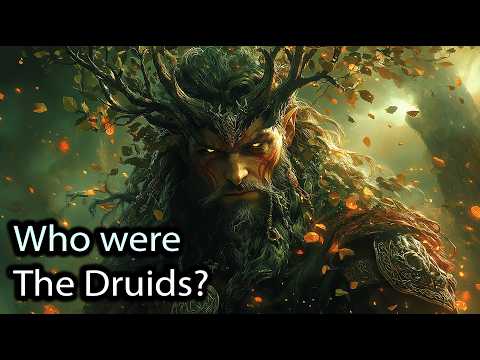 Who were the Druids? | Druidism from Celtic & Irish Culture Explained