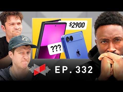 How Much Will the iPhone Fold Cost?