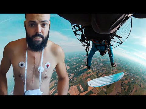 Vom Gleitschirm auf den OP- Tisch! | Ist das das Ende auf Youtube?