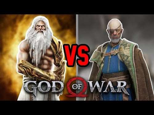 Zeus vs Odin | Who Really Wins?