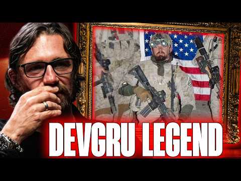 Navy SEAL Remembers Fallen Teammate Nic Checque from Extortion 17