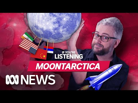 Why we need to mine the Moon | If You're Listening | ABC News In-depth