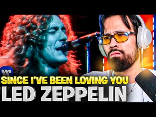 Led Zeppelin Since I’ve Been Loving You REACTION | This Is Next Level