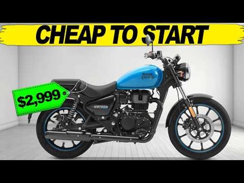 Top 10 Budget Motorcycles For Beginners In 2026!