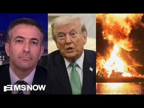 'Warmonger' Trump ROCKED as top official becomes first to QUIT over Iran war