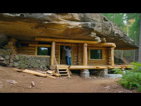 Building the Most Secret Bunker Under the Big Rock