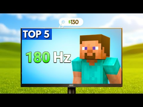 MEJORES MONITORES GAMING BARATOS en 2025!! | TOP 5 MONITORES CALIDAD PRECIO