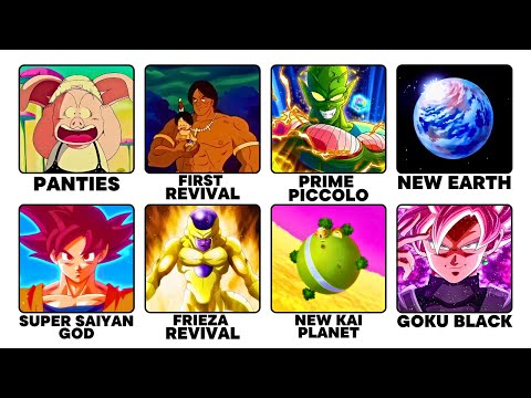 Every Wish in Dragon Ball Explained in 19 Minutes