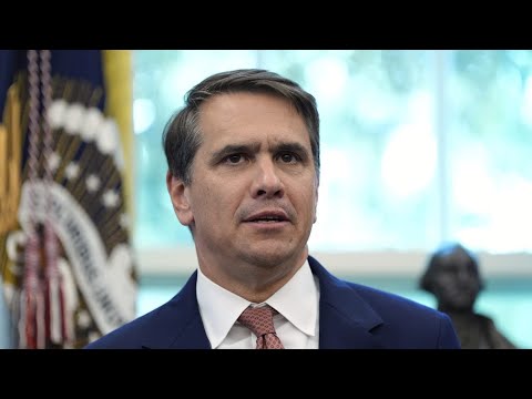 Watch live: Deputy AG Todd Blanche speaks at Justice Department