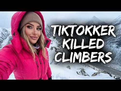 Influencer Lied About the Summit. Others Paid With Their Lives.
