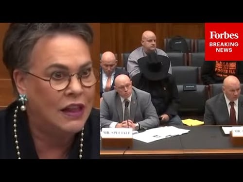 'Who Ordered The Removal Of The 500 Bike Racks And Why?': Hageman Grills Ex-FBI Agents About Jan. 6