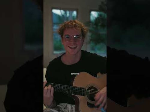 An Original #aidenross #newmusic #originalsong #popsinger