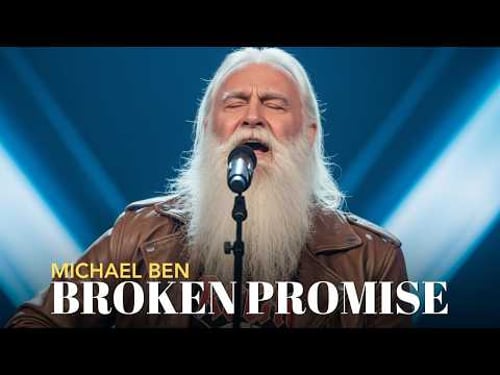 Michael Bennett’s “Broken Promise” Left the Entire America’s Got Talent Stage in Tears