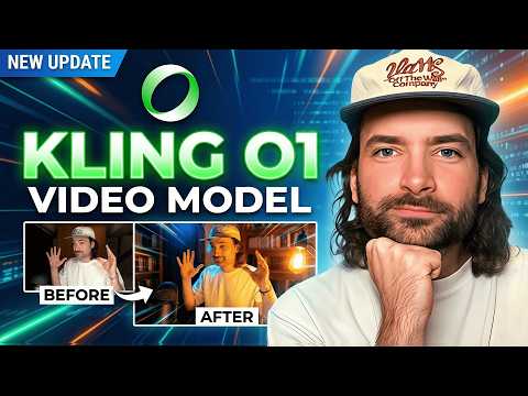 How to Use Kling O1: The "Nano-Banana" of AI Video Tutorial
