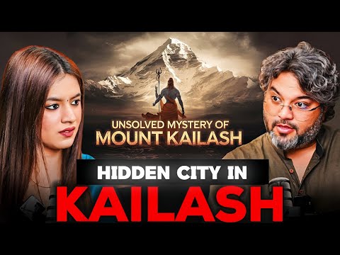 Unsolved mysteries of Kailash Parvat | कैलाश पर्वत के अनसुलझे रहस्य | Akshat Gupta | Life In Seconds
