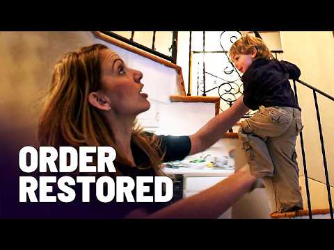 Dramatic Family Makeovers: When British Discipline Meets American Mayhem