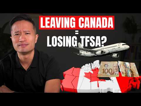 The TFSA Mistake Almost Everyone Makes When Leaving Canada