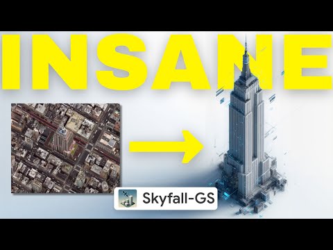 This AI Just Fixed Google Earth’s Biggest Problem