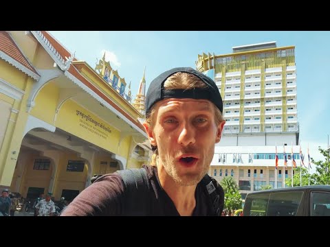 Driving To Cambodia Part 1